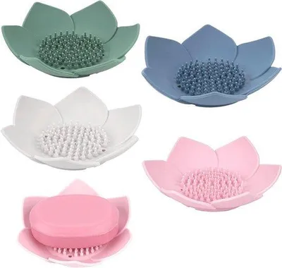 Obrázek produktu pro Silikonové sáčky do umyvadla do koupelny, 4 kusy, pro odtok, silikonové sáčky do koupelny