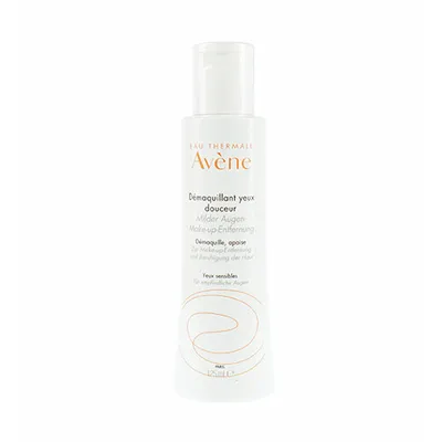 Zdjęcie produktu dla Avene Delikatny płyn do demakijażu oczu