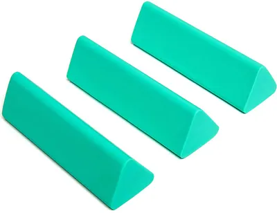 Produktbild von Ziva - sous vide Gewichte - 3Stück - mit Silikonschicht - 510g