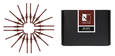 Obrázek produktu pro Noctua NA-SAV2, Hnědá, 111 mm, 150 mm, 29 mm, 67 g