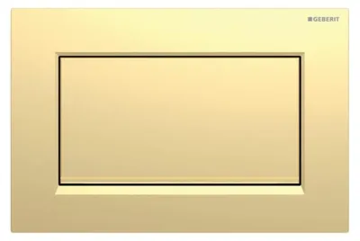 Immagine prodotto di Geberit Sigma10 plaques de déclenchement, pour rinçage-arrêt, à visser, plaque de rinçage, 115.893.45.1, 115.893.45.1