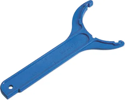 Produktbild von FlexFit Montageschlüssel, GFK für Ø 63mm