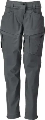 Produktbild von Mascot Funktionshose 22058-605-89 Gr. 76C34 anthrazitgrau