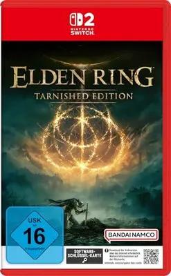 Produktbild von Elden Ring NSW2 Tarnished Edition AT - NEU &