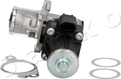 Produktbild von JAPKO 1500200 AGR-Ventil für OPEL Corsa D Schrägheck (S07) Abgasrückführungsventil