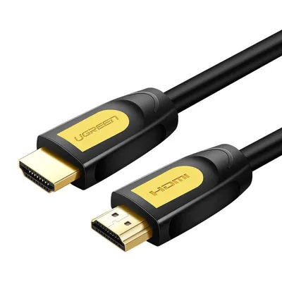 Obrázek produktu pro Ugreen kabel przewód HDMI 19 pin 1.4v 4K 60Hz 30AWG 1m czarny (10115)