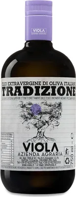 Immagine prodotto di Olivenöl Extra Vergine Tradizione 0,5 lt. - Azienda Agraria Viola