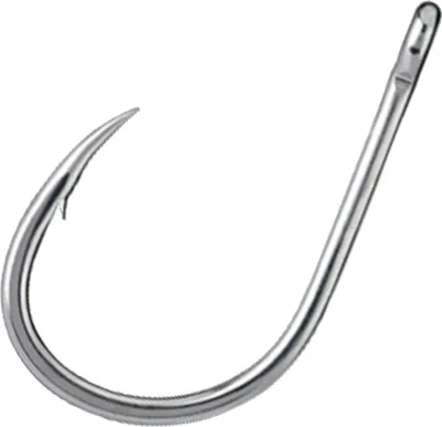 Produktbild von BKK Haku Livebait Hooks - Meereshaken, Größe/Packungsinhalt:Gr. 8/0 / 3 Stück