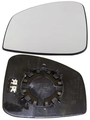 Imagen del producto de TarosTrade 57-0385-L-62307: Espejo retrovisor, calefactable, lado izquierdo