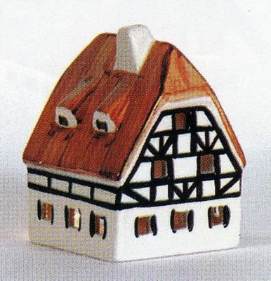 Porzellanhaus - Original Plazza Lichthaus 1111-Alte Münze