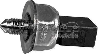 Produktbild von METZGER 0906467 Kraftstoffdrucksensor für BMW 3 Touring (E91) 3 Limousine (E90) 5 Touring (F11) 1 Schrägheck (F20) 3 Touring (F31) 5 Limousine (F10)