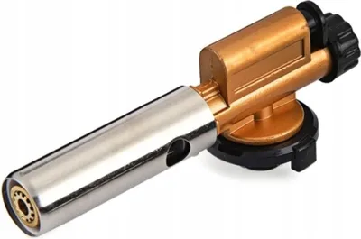 Produktbild von Manueller Gasbrenner Aus Gusseisen, Automatische Gaslampe