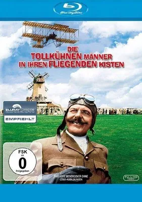 Produktbild von Die tollkühnen Männer in ihren fliegenden Kisten
