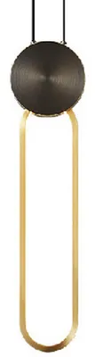 Zdjęcie produktu dla Elyptica - Wisząca lampa 480mm