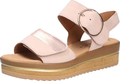 Produktbild von Gabor Damen Sandale, rosa/pink(rougerame (9)), Gr. 5
