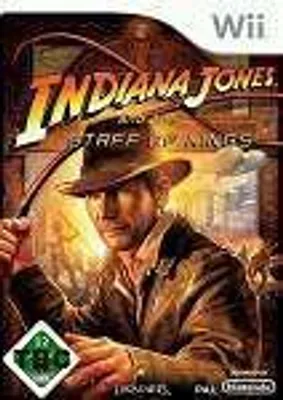 Produktbild von Indiana Jones und der Stab der Könige