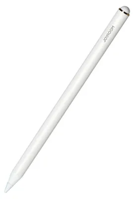 Zdjęcie produktu dla Rysik Aktywny Joyroom Jr-X9S Stylus Z 2 Wymiennymi Końcówkami - Biały
