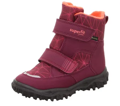 Produktbild von Superfit Husky - Rot / Orange Textil/Synthetik : Normal : 25 Größe: 25 Weite: Normal