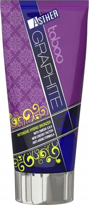 Zdjęcie produktu dla Asther Graphite Nawilżający Bronzer Do Opalania 150ml