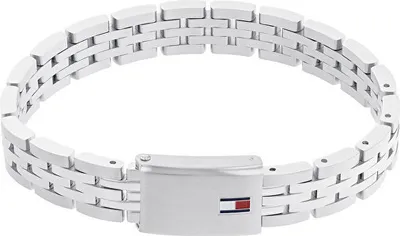 Produktbild von Gliederarmband aus Edelstahl - Tommy Hilfiger Modell: 2790501