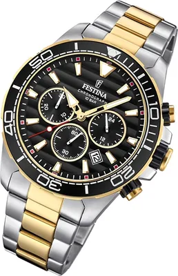 Produktbild von Festina F20363/3, Wasserfest, Quarz