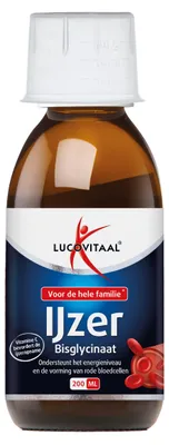 Produktbild von Eisen Bisglycinat 200 ml