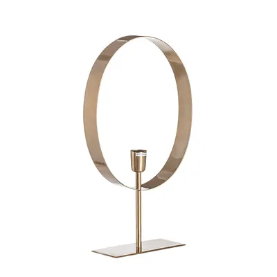 Obrázek produktu pro Stolní lampa Deco Gold výška 61 cm