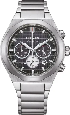 Produktbild von Citizen Titan Chronograph CA4630-51E