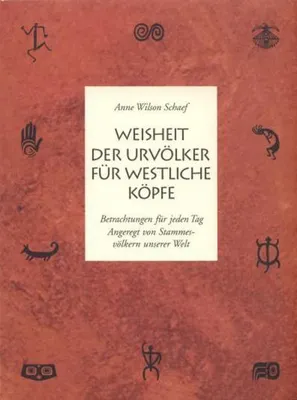 Zdjęcie produktu dla Weisheit der Urvölker für westliche Köpfe