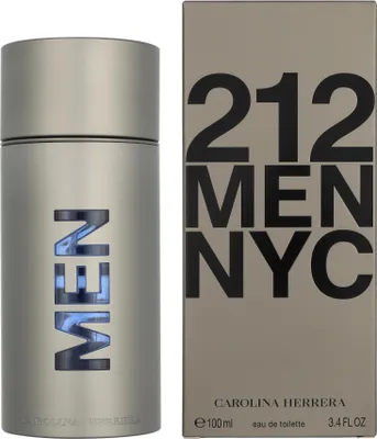 Produktbild von Carolina Herrera PSS90658, Männer, 100 ml, Nachfüllflasche, Flower Stems & Bergamot, Gardenia & Jasmine, Sandalwood & Musk