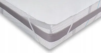 Produktbild von Matinee Matratzenschoner 200x200 cm Frottee wasserdicht mit Gummiband
