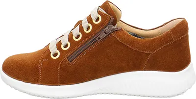 Produktbild von Jomos Allegra 2020 D Halbschuhe in Übergrößen Braun [D2C] 857299 80 348 große Damenschuhe