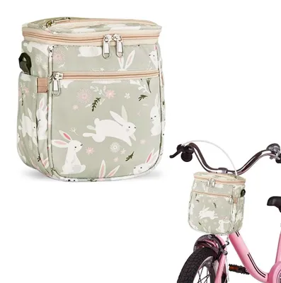 Produktbild von Fahrradkorb für Kinder mit verstellbarem Schultergurt