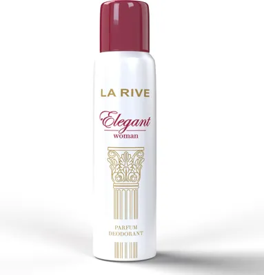 Immagine prodotto di Elegant Woman - deodorante spray, 150 ml