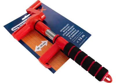 Obrázok produktu pre Navíjací mechanizmus Speedexx pre upínacie popruhy so šírkou do 50 mm a dĺžkou 15 m – ručný navíjací mechanizmus