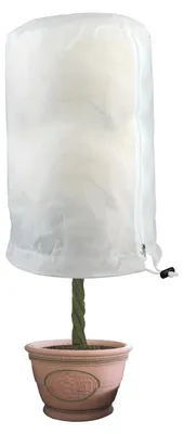 Obrázok produktu pre Omgoods – Ochranná sieťka na rastliny na zimu, 120 x 180 cm, so zipsom