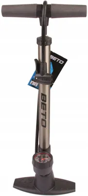 Produktbild von Beto CMP-069 Standpumpe mit Manometer