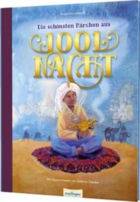 Obrázek produktu pro Die schönsten Märchen aus 1001 Nacht