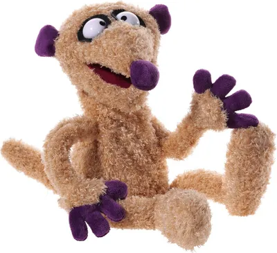 Produktbild von Heunec JAN & HENRY - Jan Handspielpuppe