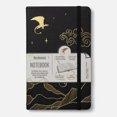 Immagine prodotto di Bookaroo Taccuino Journal A5 - Drago - IF