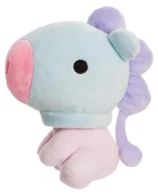 Image de Aurora 61379, peluche, bleu/violet