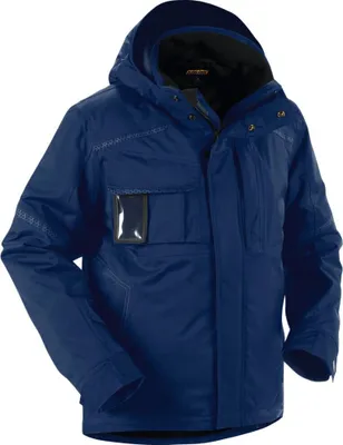 Produktbild von Blakläder Winterjacke, marineblau, Unisex-Größe: 2XL