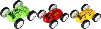 Immagine prodotto di Dino auto bifacciale MEGA CREATIVE 511295