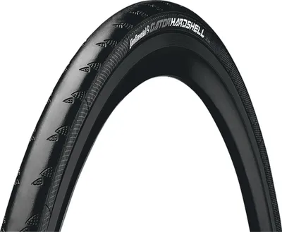 Immagine prodotto di Pneumatico Continental Gator Hardshell BlackEdition, pieghevole, 23-622 (700x23C), colore nero - modello maxi.