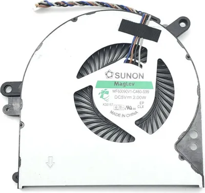 Immagine prodotto di Versione CPU - Ventola di raffreddamento Ventola di raffreddamento compatibile per HP ProBook 640 G2 1AZ92AW