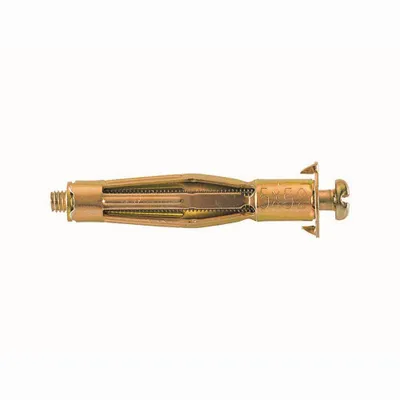 Produktbild von Fischer - Hohlraum-Metalldübel HM M 6 x 45 mm, 471424