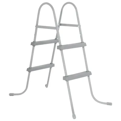 Zdjęcie produktu dla Drabinka basenowa Bestway z 2 stopniami Flowclear 84 cm