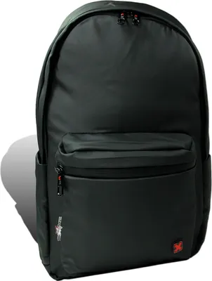 Produktbild von Travel N Meet Businessrucksack, Rucksack gepolstert schwarz Herren D2ORD4217S
