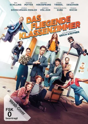 Zdjęcie produktu dla Das fliegende Klassenzimmer (2022)