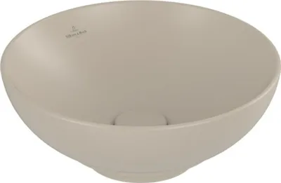 Produktbild von Villeroy & Boch 4A4500AM Aufsatzwaschbecken Loop&Friends